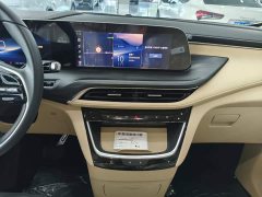 Buick GL8 New Energy 2025 Luushang Advance Edition - ფოტო 10