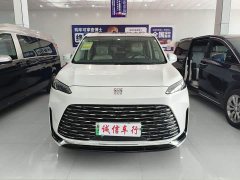 Buick GL8 New Energy 2025 Luushang Advance Edition - ფოტო 2