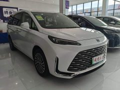 Buick GL8 New Energy 2025 Luushang Advance Edition - ფოტო 3