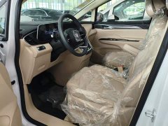 Buick GL8 New Energy 2025 Luushang Advance Edition - ფოტო 8