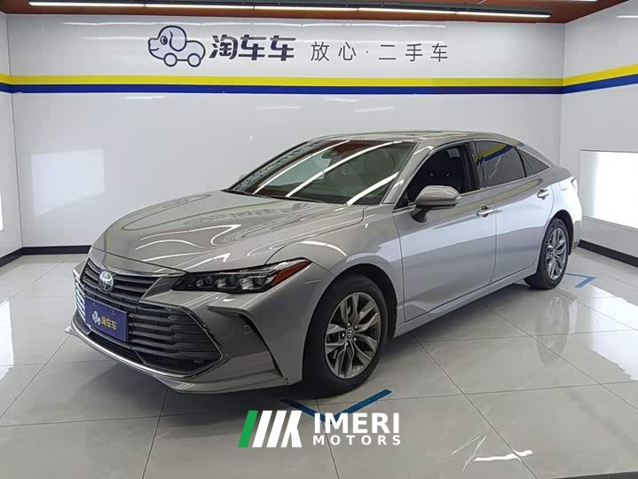 Toyota Avalon 2.0L Luxury China VI