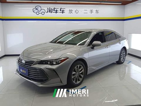 2022 Toyota Avalon 2019 2.0L Luxury China VI - ავტომობილი ჩინეთიდან