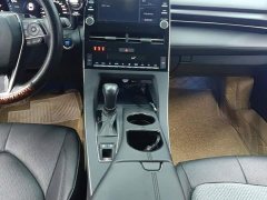 Toyota Avalon 2019 2.0L Luxury China VI - ფოტო 16