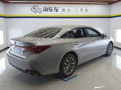 Toyota Avalon 2019 2.0L Luxury China VI - ფოტო 3