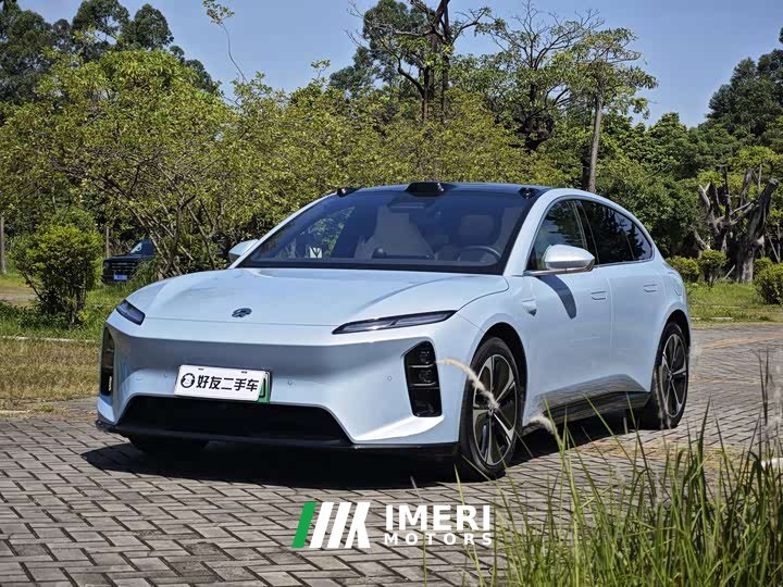NIO ET5T 75kWh Touring - ავტომობილი ჩინეთიდან