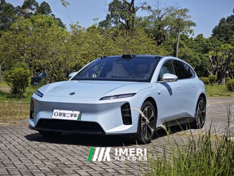 2025 NIO ET5T 75kWh Touring - ავტომობილი ჩინეთიდან