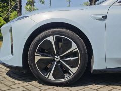 NIO ET5T 75kWh Touring - ფოტო 10