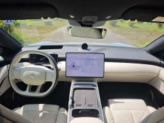 NIO ET5T 75kWh Touring - ფოტო 15