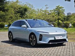 NIO ET5T 75kWh Touring - ფოტო 3