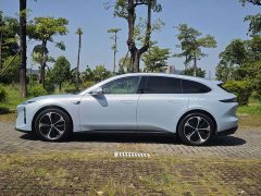 NIO ET5T 75kWh Touring - ფოტო 4