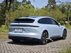 NIO ET5T 75kWh Touring - ფოტო 5