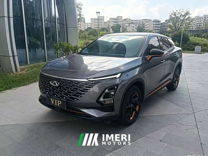 Omoda Oumengda 1.6T GDI DCT High-Dimensional Edition