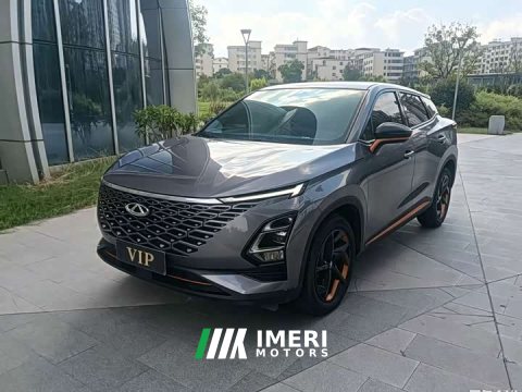 2023 Omoda 2022 1.6T GDI DCT High-Dimensional Edition - ავტომობილი ჩინეთიდან