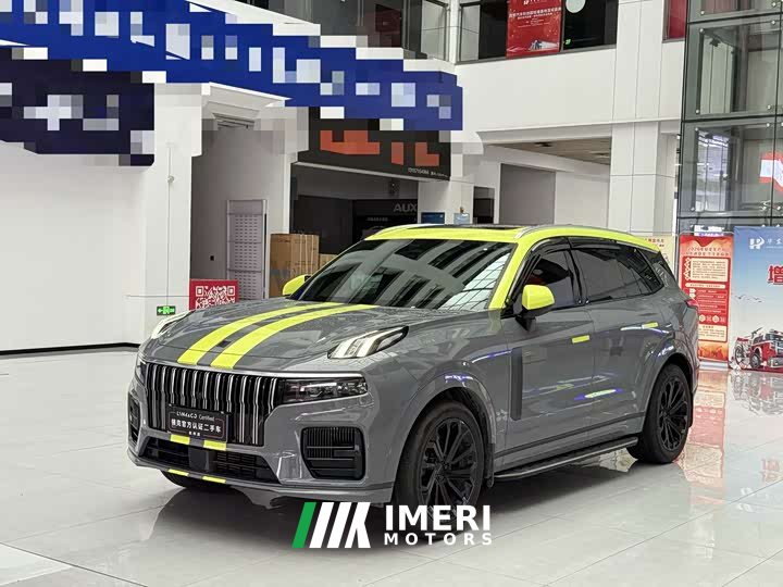 Lynk & Co 09 2024 2.0T AWD Sport 5-Seater - ავტომობილი ჩინეთიდან