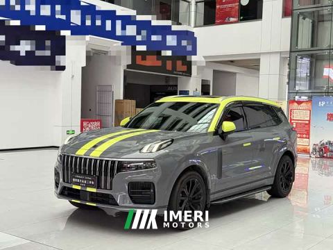 2025 Lynk & Co 09 2.0T AWD Sport 5-Seater