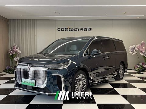 2025 Avatr Lantu Dreamchaser PHEV AWD Luxury Kunpeng Edition - ავტომობილი ჩინეთიდან