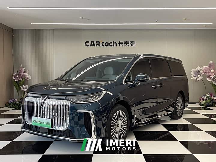 Voyah Lantu Dreamchaser PHEV AWD Luxury Kunpeng Edition