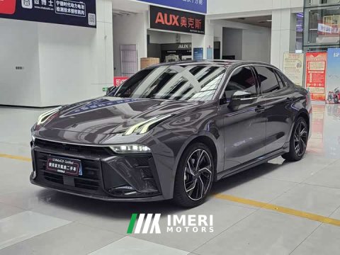 2025 Lynk & Co Geely Lynk & Co 03 1.5T DCT Champion Edition Pro - ავტომობილი ჩინეთიდან