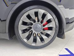 Tesla Model Y 2021 Performance All-Wheel Drive - ფოტო 6