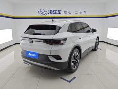 Ford ID.4 CROZZ 2026 Pure Edition - ფოტო 3