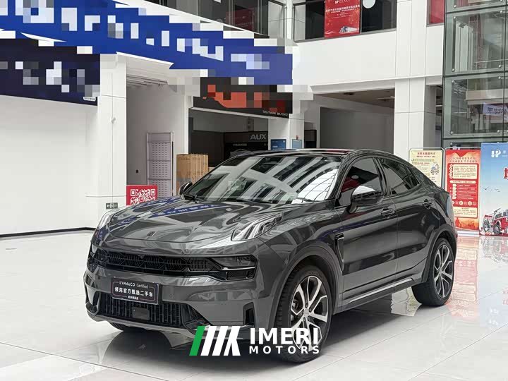 Lynk & Co Geely Lynk & Co 05 2.0T Diesel AWD Halo - ავტომობილი ჩინეთიდან