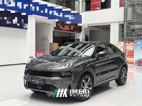 2023 Lynk & Co Geely Lynk & Co 05 2.0T Diesel AWD Halo - ავტომობილი ჩინეთიდან
