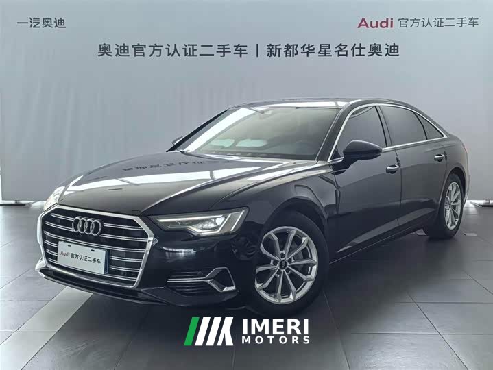 Audi A6L 40 TFSI Luxury Elegance - ავტომობილი ჩინეთიდან