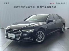 Audi A6L 40 TFSI Luxury Elegance - ფოტო 1