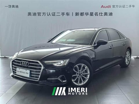 2023 Audi A6L 40 TFSI Luxury Elegance - ავტომობილი ჩინეთიდან