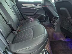 Audi A6L 40 TFSI Luxury Elegance - ფოტო 11