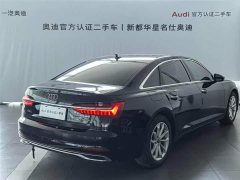 Audi A6L 40 TFSI Luxury Elegance - ფოტო 2