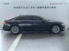 Audi A6L 40 TFSI Luxury Elegance - ფოტო 3