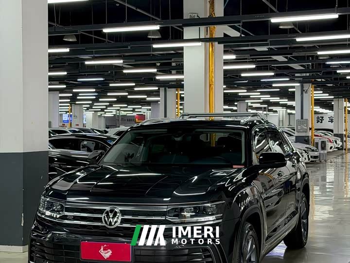 Volkswagen Touareg X 330TSI FWD Premium Luxury Edition - ავტომობილი ჩინეთიდან