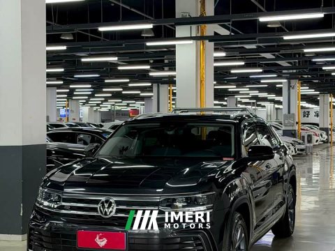 2022 Volkswagen Touareg X 330TSI FWD Premium Luxury Edition - ავტომობილი ჩინეთიდან
