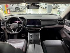 Volkswagen Touareg X 330TSI FWD Premium Luxury Edition - ფოტო 5