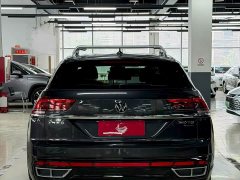 Volkswagen Touareg X 330TSI FWD Premium Luxury Edition - ფოტო 8