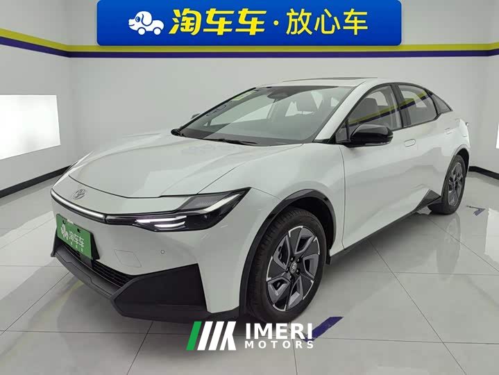 Toyota bZ3 2024 517km Elite PRO - ავტომობილი ჩინეთიდან