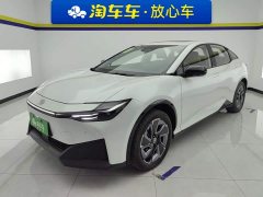 Toyota bZ3 2024 517km Elite PRO - ფოტო 1