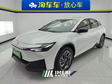 2026 Toyota bZ3 2024 517km Elite PRO - ავტომობილი ჩინეთიდან