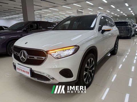 2023 Mercedes-Benz GLC Facelift GLC 260 L 4MATIC Dynamic 5-Seater - ავტომობილი ჩინეთიდან