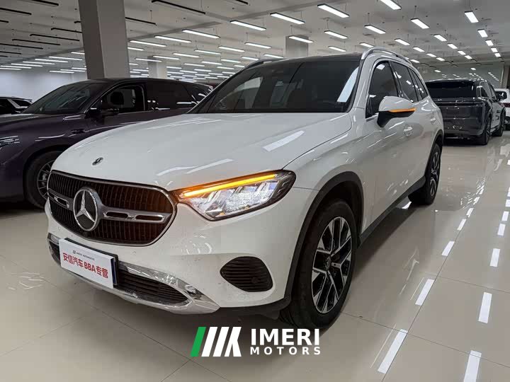 Mercedes-Benz GLC Facelift GLC 260 L 4MATIC Dynamic 5-Seater