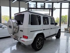 Mercedes-Benz G-Class 2024 G 500 Heritage Edition - ფოტო 16