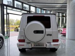 Mercedes-Benz G-Class 2024 G 500 Heritage Edition - ფოტო 17