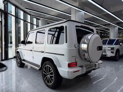 Mercedes-Benz G-Class 2024 G 500 Heritage Edition - ფოტო 18