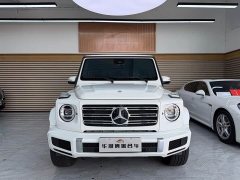 Mercedes-Benz G-Class 2024 G 500 Heritage Edition - ფოტო 2