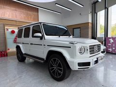 Mercedes-Benz G-Class 2024 G 500 Heritage Edition - ფოტო 3