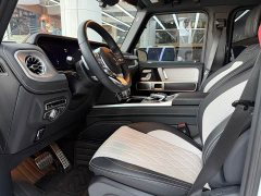 Mercedes-Benz G-Class 2024 G 500 Heritage Edition - ფოტო 4