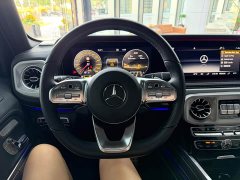 Mercedes-Benz G-Class 2024 G 500 Heritage Edition - ფოტო 9