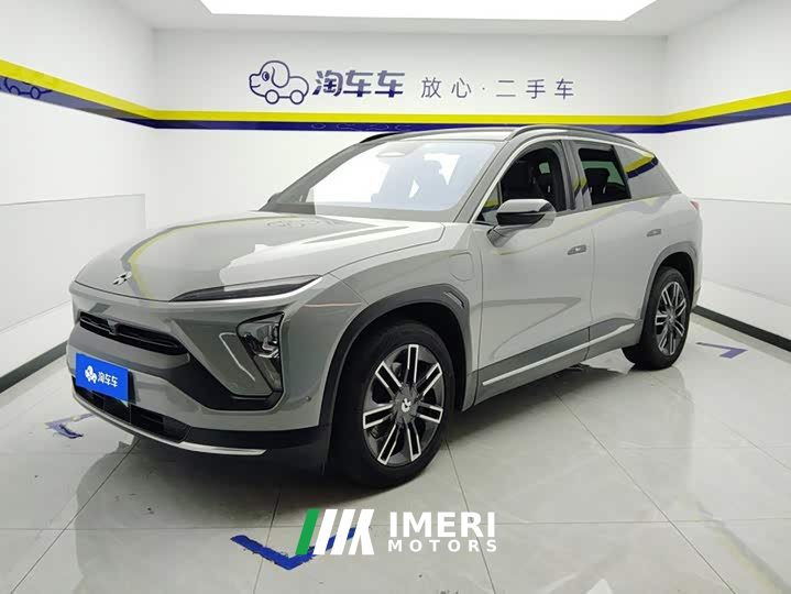 NIO ES6 2020 455KM Sport Edition - ავტომობილი ჩინეთიდან