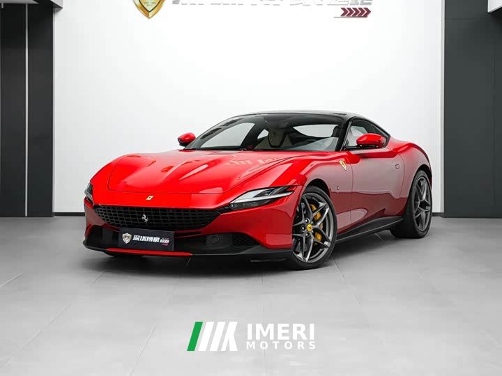 Ferrari Roma 3.9T V8